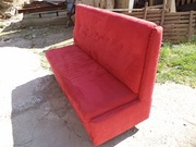 Продаю тканевый  диван б/у