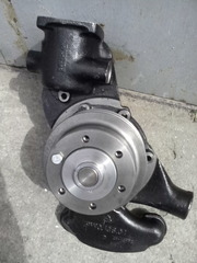 Водяной насос,  помпа для двигателей Андория 6ст 107,  4 c90,  SW400,  