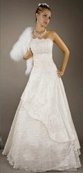 Свадебные платья - пошив под заказ,  большие размеры от 50 до 74.