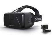 Очки виртуальной реальности Oculus Rift DK2