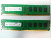 Модуль памяти DDR3 4 ГБ Hynix (4096Mb/12800/Hynix 3rd) 12800 MБ/с;  160