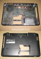 Поддон  корпуса от ноутбука Samsung R523 (NP-R523) 