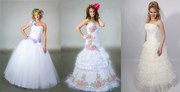 Прокат свадебных платьев в Киеве