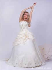 Свадебные платья  в наличии от свадебного салона Elen-Mary