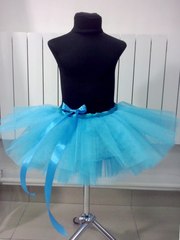 Юбки из фатина детские,  туту.  