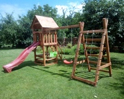 Детский игровой комплекс Большая игра