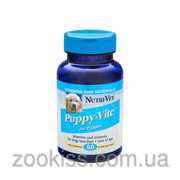 Nutri-Vet ПАППИ-ВИТ (Puppy-Vite) комплекс витаминов и минералов для ще