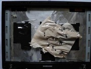 Верхняя крышка корпуса от ноутбука Samsung R20