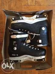 USD 7 (2012) Grey Агрессивные роликовые коньки (Агрессивы) Размер 45