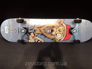 Скейтборд профессиональный