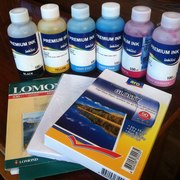 Принтер Epson Stylus Photo R200