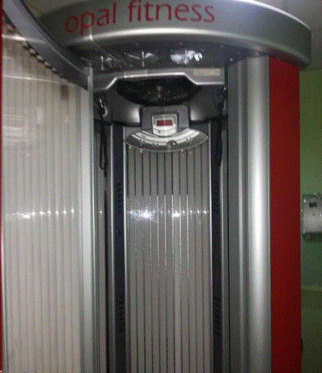 Продам отличный солярий, 2009 года