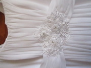 Сукня  Грек з брителями Випускне,  весільне.