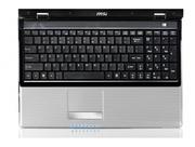 Клавиатура к ноутбуку MSI CX620.