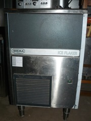 Продам льдогенератор чешуйчатого льда бу Brema GB-902W