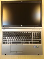 Ноутбук HP EliteBook 8560p (WX788AV)