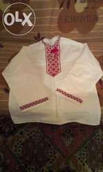 Мужская вышиванка