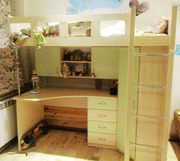 Продам бу детскую мебель 4 в 1