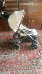 Продаю детскую каляску Geoby