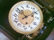 продаю старинные часы настенные в Киеве, Одессе, Запорожье.Густов Бекер.