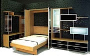 Продется удобная,  стильная шкаф-кровать,  кровать-трансформер     