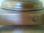 Продам самовар старинный Тульский Братьев Баташевых