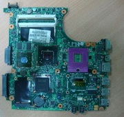 Материнская плата( нерабочая )от ноутбука  HP Compaq 6820s