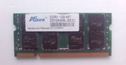 DDRII 1GB от ноутбука  HP Compaq 6820s 
