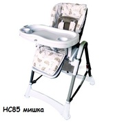 Стульчик для кормления ребенка Baby Care HC 85