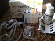 Система бесперебойной подачи печати HP H121CN - 0.0NC						