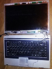 Матрица 14 от ноутбука MSI VR420 