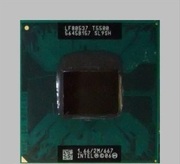 Процессор Intel Dual Core от ноутбука MSI VR420 