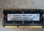 Память DDRII 2GB от ноутбука MSI VR420