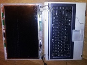 Корпус от ноутбука MSI VR420