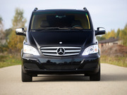 Mercedes-Benz Viano Офис на колесах VIP