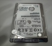 Жёсткий диск HDD SATA 320GB от ноутбука  Asus X52N 