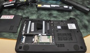Нерабочий  ноутбук  Lenovo Idea Pad S10-2  на запчасти .