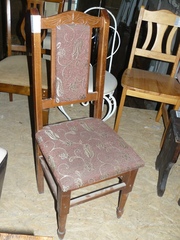 Продажа б.у. стульев из дерева для общепита.