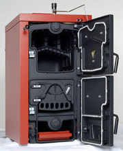 Твердотопливный котел Viadrus Hercules U22 D4  (продажа новых котлов)