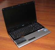 Продается ноутбук MSI CX 620 на запчасти