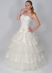 Свадебное платье от салона Elen-Mary (Элен Мари)