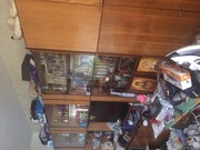 Продам стенку для гостиной или спальной комнаты б/у