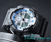 Акция. Часы Casio G-SHOCK GA-100