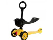 Детские самокаты интернет магазин,  Самокат Trolo Mini 3 в 1