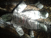 Продам зимний комбинезон фирмы Kiko