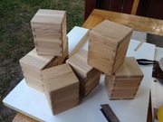 Продам коробочки для заварного чая,  специй. Из дерева дуб,  ясень 