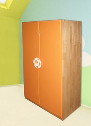 Шкаф для детской комнаты