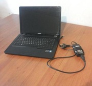 Нерабочий ноутбук HP Presario CQ62 на запчасти