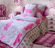 Комплект Кэтрин – детское постельное белье купить