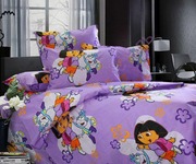 Купить детское постельное белье,  Комплект Даша-следопыт